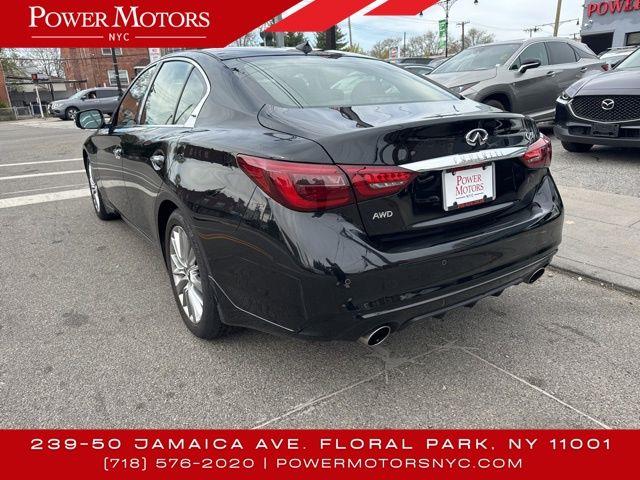 2022 Infiniti Q50 LUXE, available for sale in Floral Park, New York | Shop Auto NY. Floral Park, New York 2022 Infiniti Q50 LUXE, available for sale in Floral Park, New York | Shop Auto NY. Floral Park, New York
