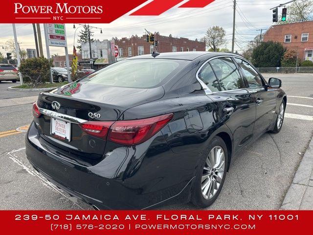 2022 Infiniti Q50 LUXE, available for sale in Floral Park, New York | Shop Auto NY. Floral Park, New York 2022 Infiniti Q50 LUXE, available for sale in Floral Park, New York | Shop Auto NY. Floral Park, New York