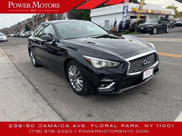 2022 Infiniti Q50 LUXE, available for sale in Floral Park, New York | Shop Auto NY. Floral Park, New York 2022 Infiniti Q50 LUXE, available for sale in Floral Park, New York | Shop Auto NY. Floral Park, New York