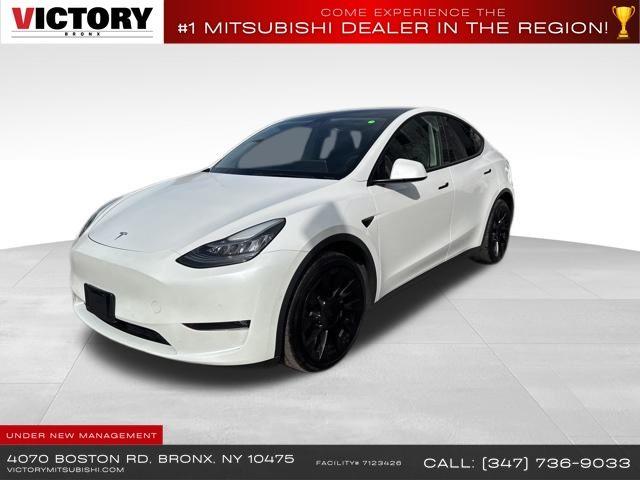 2021 Tesla Model Y Long Range's photo