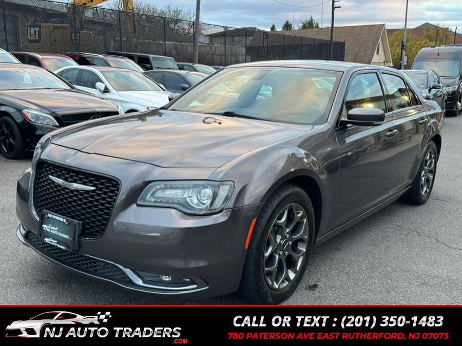 2015 Chrysler 300 4dr Sdn 300S AWD, available for sale in East Rutherford, New Jersey | NJ Auto Traders. East Rutherford, New Jersey 2015 Chrysler 300 4dr Sdn 300S AWD, available for sale in East Rutherford, New Jersey | NJ Auto Traders. East Rutherford, New Jersey