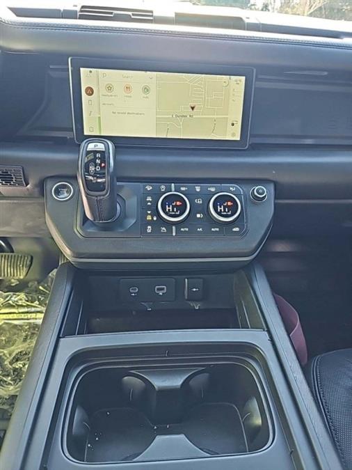 Used 2022 Land Rover Defender in Yonkers, New York | Westchester Auto Group. Yonkers, New York