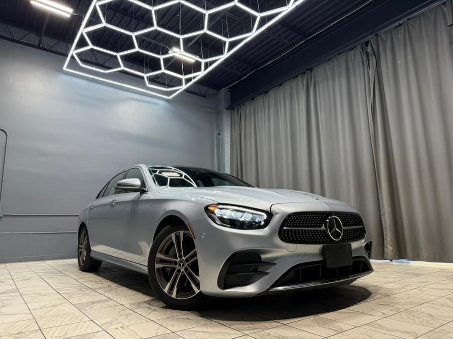 2021 Mercedes-Benz E-Class E 350 4MATIC Sedan, available for sale in Hillside, New Jersey | Euro Lux Auto. Hillside, New Jersey