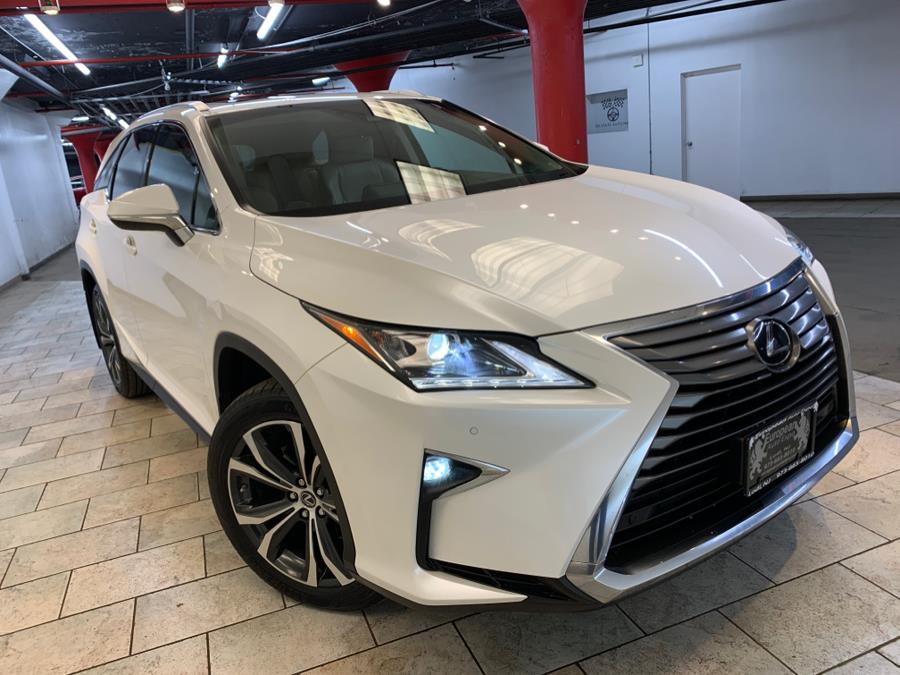 2019 Lexus RX RX 350L Premium AWD, available for sale in Lodi, New Jersey | European Auto Expo. Lodi, New Jersey 2019 Lexus RX RX 350L Premium AWD, available for sale in Lodi, New Jersey | European Auto Expo. Lodi, New Jersey