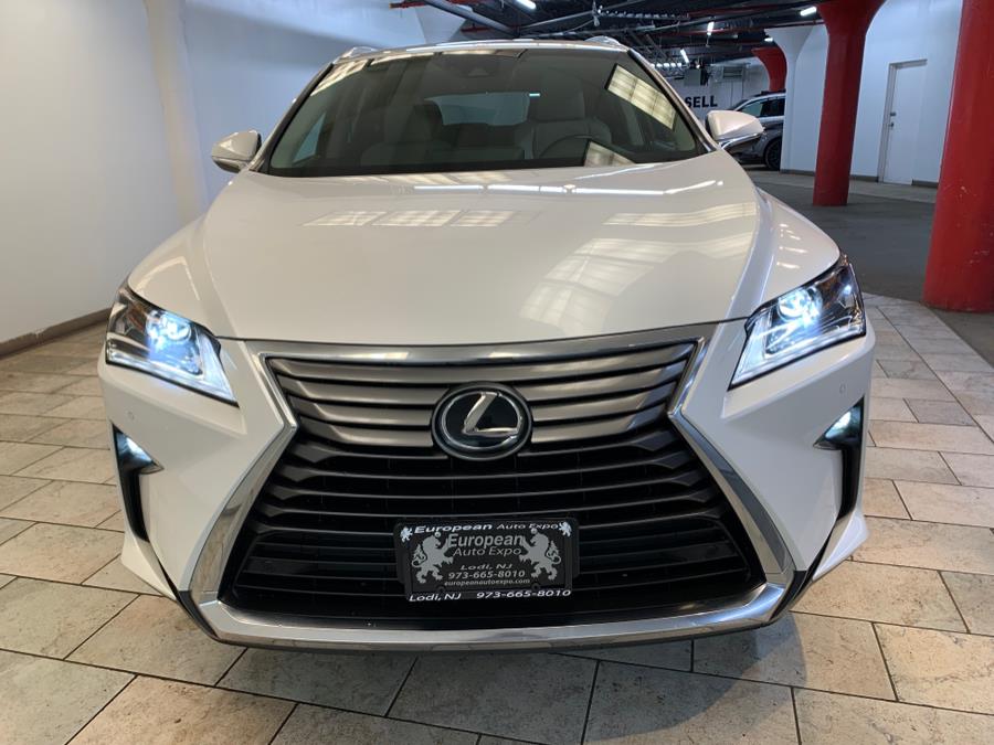 2019 Lexus RX RX 350L Premium AWD, available for sale in Lodi, New Jersey | European Auto Expo. Lodi, New Jersey 2019 Lexus RX RX 350L Premium AWD, available for sale in Lodi, New Jersey | European Auto Expo. Lodi, New Jersey