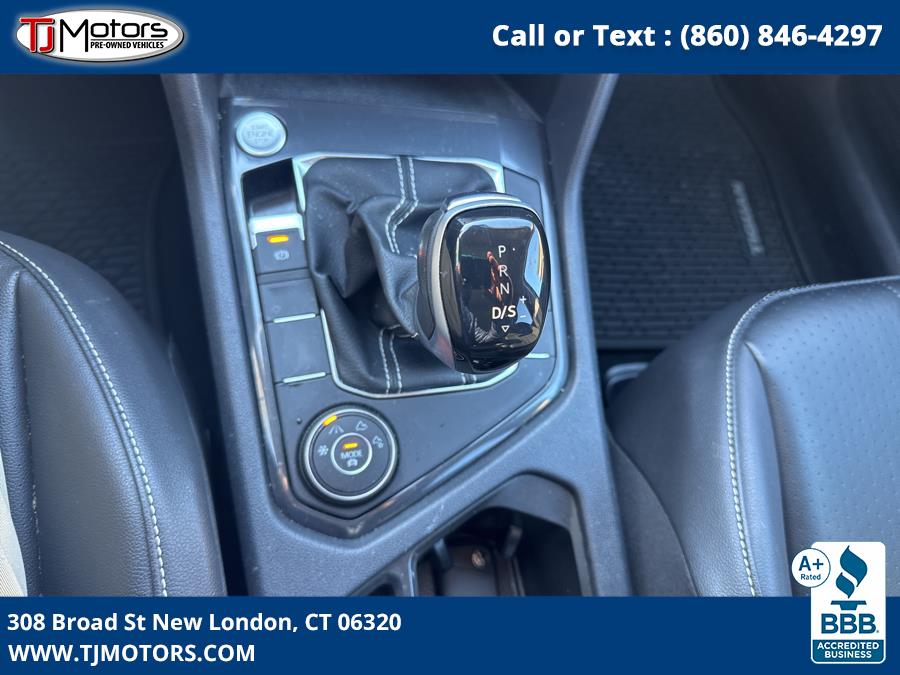 2022 Volkswagen Tiguan 2.0T SE 4MOTION, available for sale in New London, Connecticut | TJ Motors LLC. New London, Connecticut 2022 Volkswagen Tiguan 2.0T SE 4MOTION, available for sale in New London, Connecticut | TJ Motors LLC. New London, Connecticut