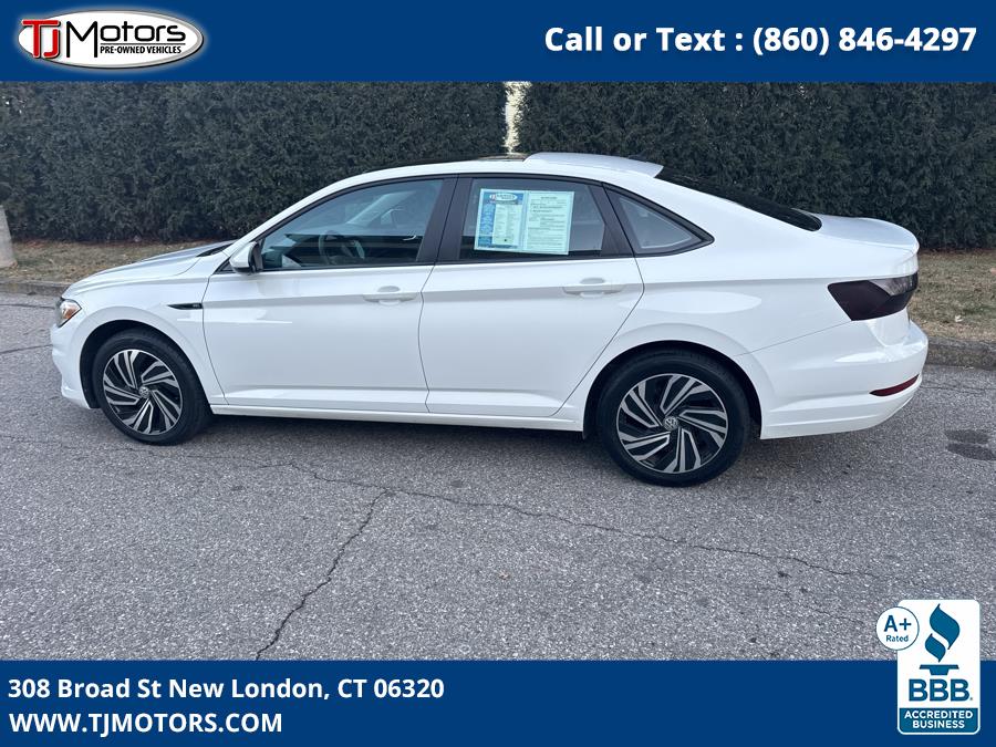 2020 Volkswagen Jetta SEL Auto, available for sale in New London, Connecticut | TJ Motors LLC. New London, Connecticut 2020 Volkswagen Jetta SEL Auto, available for sale in New London, Connecticut | TJ Motors LLC. New London, Connecticut