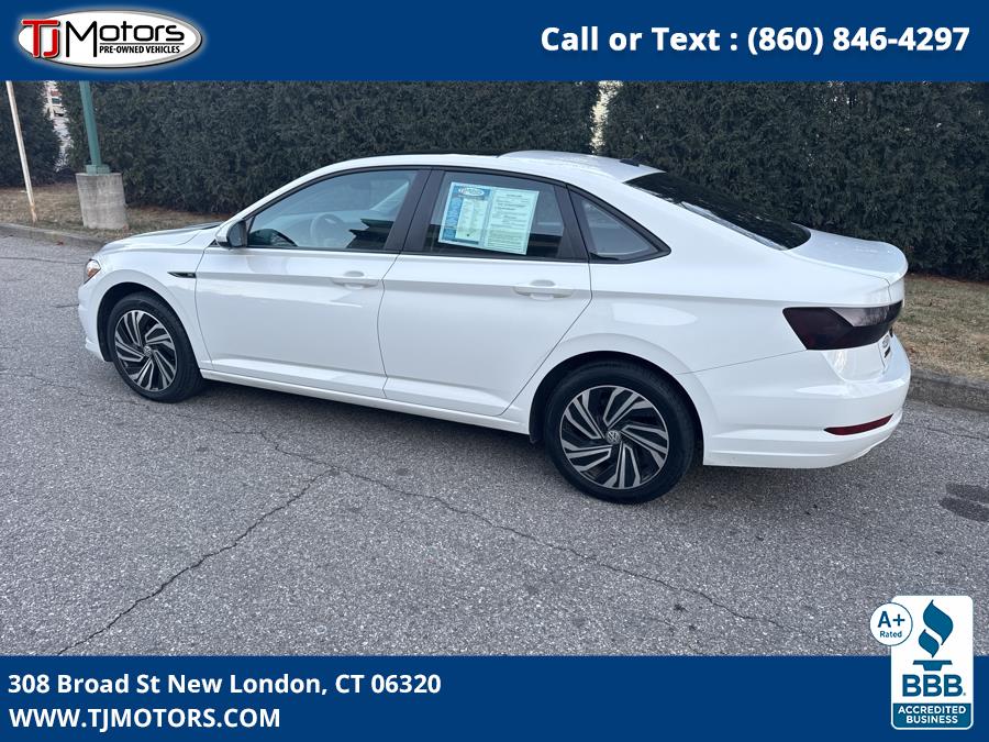 2020 Volkswagen Jetta SEL Auto, available for sale in New London, Connecticut | TJ Motors LLC. New London, Connecticut 2020 Volkswagen Jetta SEL Auto, available for sale in New London, Connecticut | TJ Motors LLC. New London, Connecticut