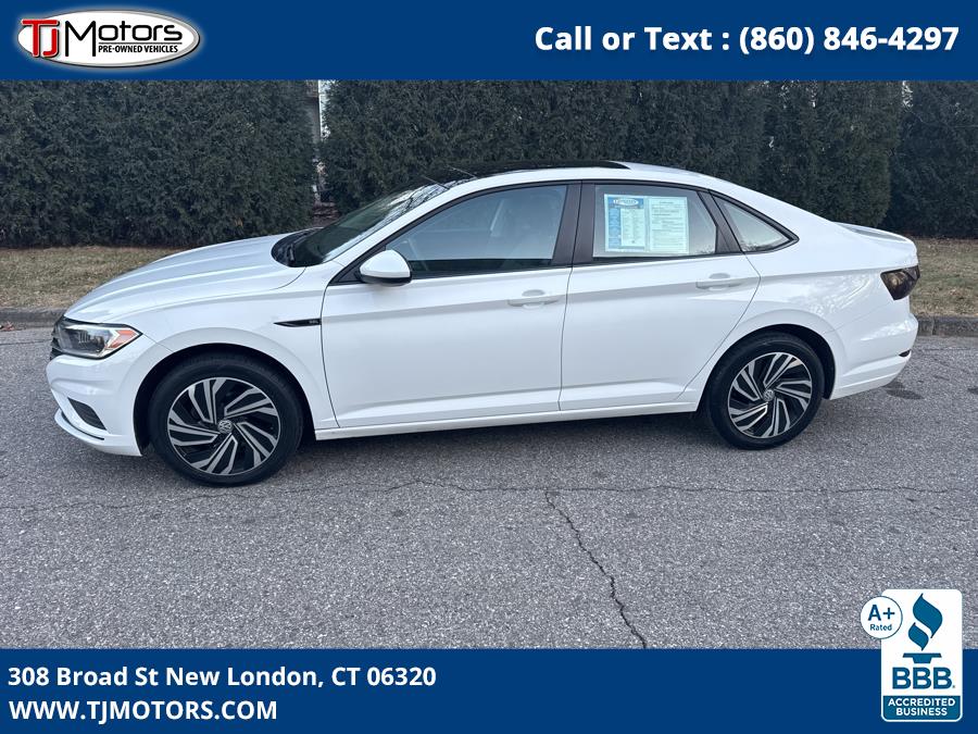 2020 Volkswagen Jetta SEL Auto, available for sale in New London, Connecticut | TJ Motors LLC. New London, Connecticut 2020 Volkswagen Jetta SEL Auto, available for sale in New London, Connecticut | TJ Motors LLC. New London, Connecticut