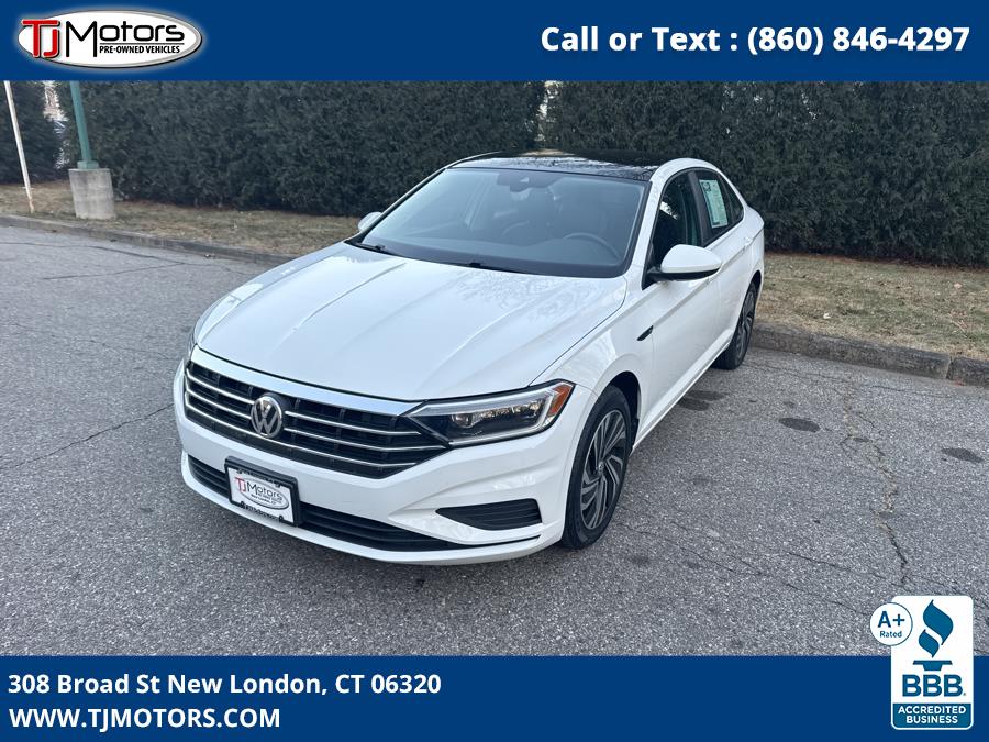 2020 Volkswagen Jetta SEL Auto, available for sale in New London, Connecticut | TJ Motors LLC. New London, Connecticut 2020 Volkswagen Jetta SEL Auto, available for sale in New London, Connecticut | TJ Motors LLC. New London, Connecticut