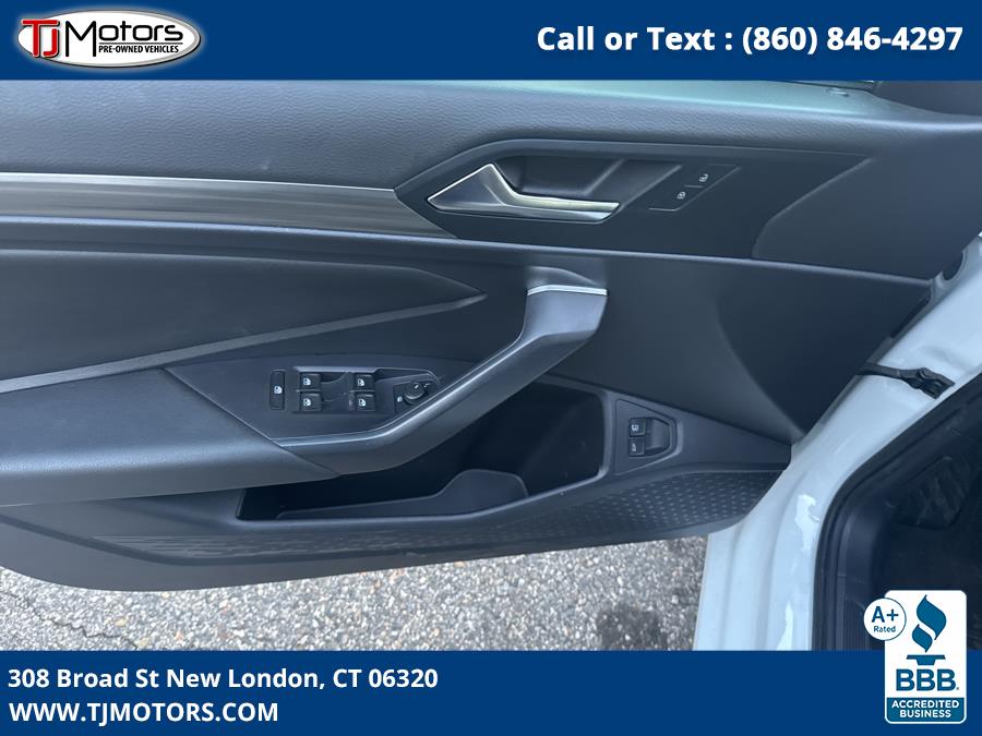 2020 Volkswagen Jetta SEL Auto, available for sale in New London, Connecticut | TJ Motors LLC. New London, Connecticut 2020 Volkswagen Jetta SEL Auto, available for sale in New London, Connecticut | TJ Motors LLC. New London, Connecticut