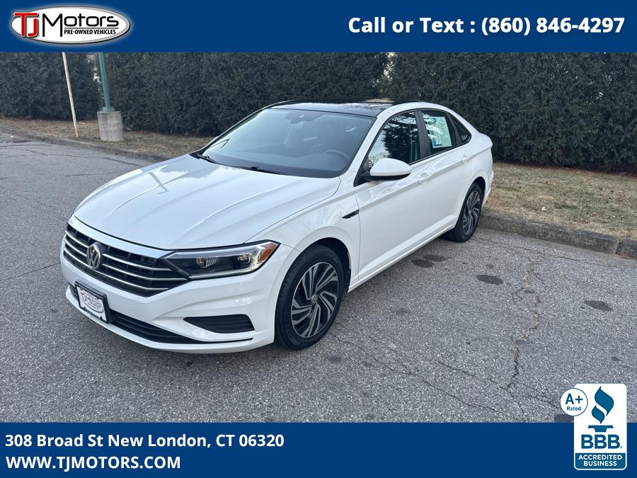 2020 Volkswagen Jetta SEL Auto, available for sale in New London, Connecticut | TJ Motors LLC. New London, Connecticut 2020 Volkswagen Jetta SEL Auto, available for sale in New London, Connecticut | TJ Motors LLC. New London, Connecticut