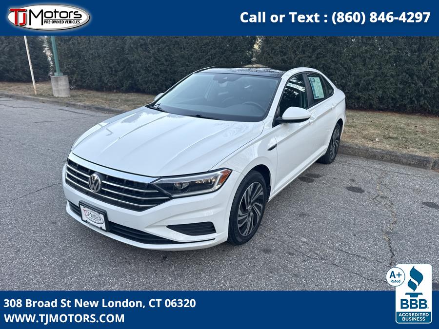 2020 Volkswagen Jetta SEL Auto, available for sale in New London, Connecticut | TJ Motors LLC. New London, Connecticut 2020 Volkswagen Jetta SEL Auto, available for sale in New London, Connecticut | TJ Motors LLC. New London, Connecticut