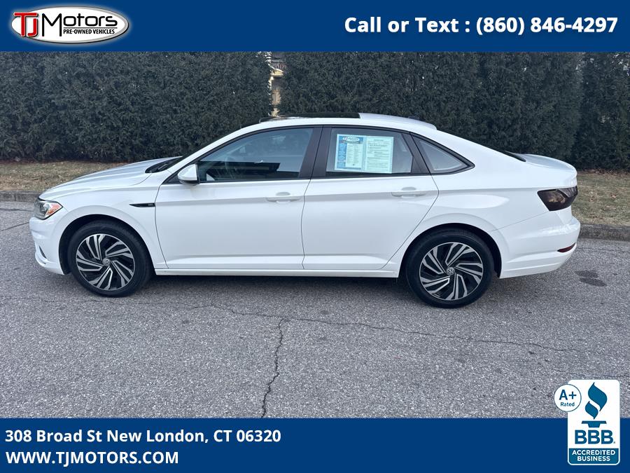 2020 Volkswagen Jetta SEL Auto, available for sale in New London, Connecticut | TJ Motors LLC. New London, Connecticut 2020 Volkswagen Jetta SEL Auto, available for sale in New London, Connecticut | TJ Motors LLC. New London, Connecticut
