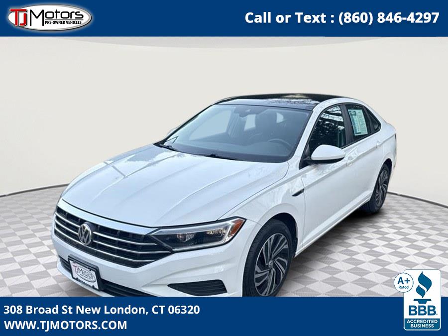 2020 Volkswagen Jetta SEL Auto, available for sale in New London, Connecticut | TJ Motors LLC. New London, Connecticut 2020 Volkswagen Jetta SEL Auto, available for sale in New London, Connecticut | TJ Motors LLC. New London, Connecticut