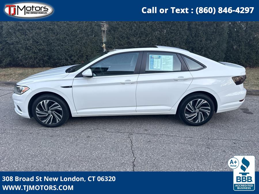 2020 Volkswagen Jetta SEL Auto, available for sale in New London, Connecticut | TJ Motors LLC. New London, Connecticut 2020 Volkswagen Jetta SEL Auto, available for sale in New London, Connecticut | TJ Motors LLC. New London, Connecticut