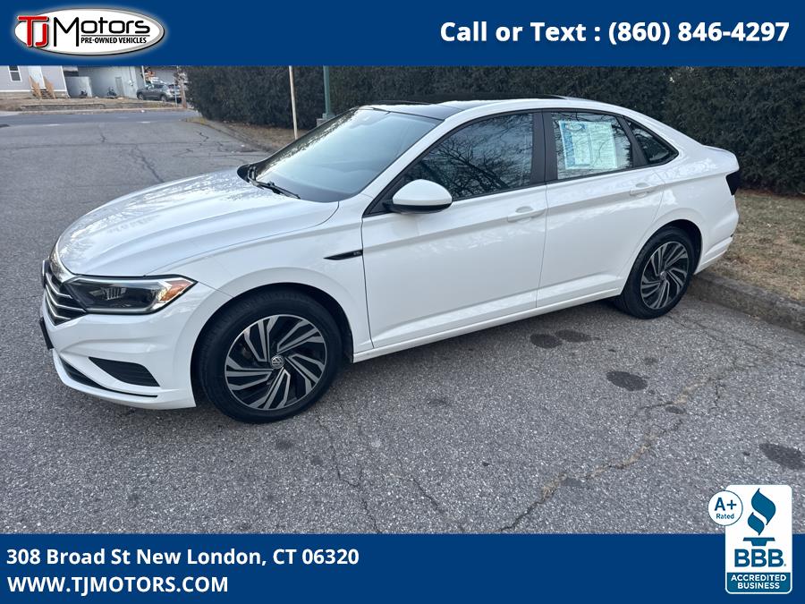 2020 Volkswagen Jetta SEL Auto, available for sale in New London, Connecticut | TJ Motors LLC. New London, Connecticut 2020 Volkswagen Jetta SEL Auto, available for sale in New London, Connecticut | TJ Motors LLC. New London, Connecticut