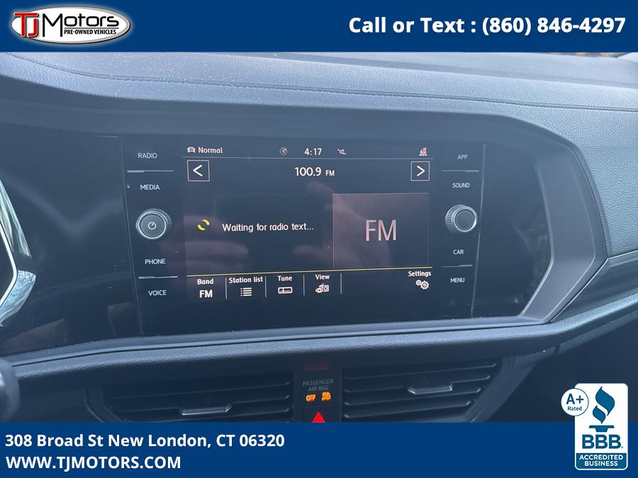 2020 Volkswagen Jetta SEL Auto, available for sale in New London, Connecticut | TJ Motors LLC. New London, Connecticut 2020 Volkswagen Jetta SEL Auto, available for sale in New London, Connecticut | TJ Motors LLC. New London, Connecticut