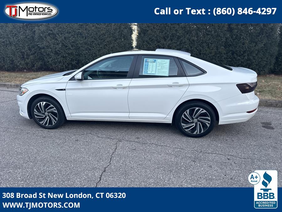 2020 Volkswagen Jetta SEL Auto, available for sale in New London, Connecticut | TJ Motors LLC. New London, Connecticut 2020 Volkswagen Jetta SEL Auto, available for sale in New London, Connecticut | TJ Motors LLC. New London, Connecticut