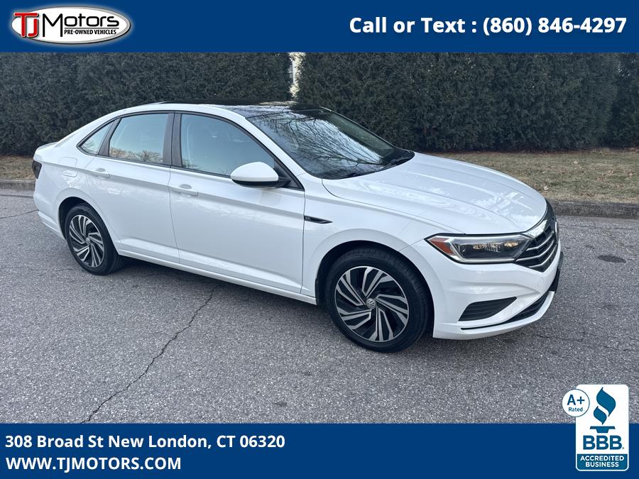 2020 Volkswagen Jetta SEL Auto, available for sale in New London, Connecticut | TJ Motors LLC. New London, Connecticut 2020 Volkswagen Jetta SEL Auto, available for sale in New London, Connecticut | TJ Motors LLC. New London, Connecticut