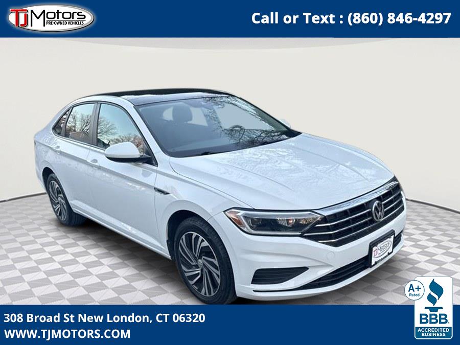 Used 2020 Volkswagen Jetta in New London, Connecticut | TJ Motors LLC. New London, Connecticut