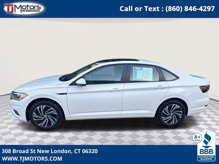 2020 Volkswagen Jetta SEL Auto, available for sale in New London, Connecticut | TJ Motors LLC. New London, Connecticut 2020 Volkswagen Jetta SEL Auto, available for sale in New London, Connecticut | TJ Motors LLC. New London, Connecticut