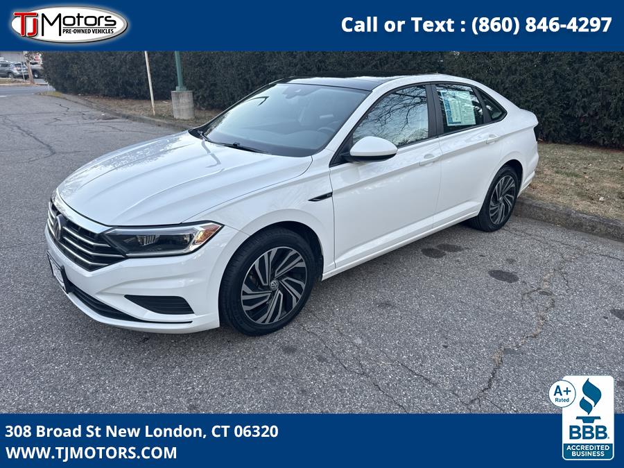 2020 Volkswagen Jetta SEL Auto, available for sale in New London, Connecticut | TJ Motors LLC. New London, Connecticut 2020 Volkswagen Jetta SEL Auto, available for sale in New London, Connecticut | TJ Motors LLC. New London, Connecticut
