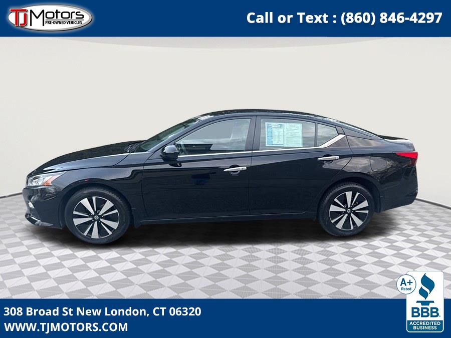 2022 Nissan Altima 2.5 SV AWD Sedan, available for sale in New London, Connecticut | TJ Motors LLC. New London, Connecticut 2022 Nissan Altima 2.5 SV AWD Sedan, available for sale in New London, Connecticut | TJ Motors LLC. New London, Connecticut