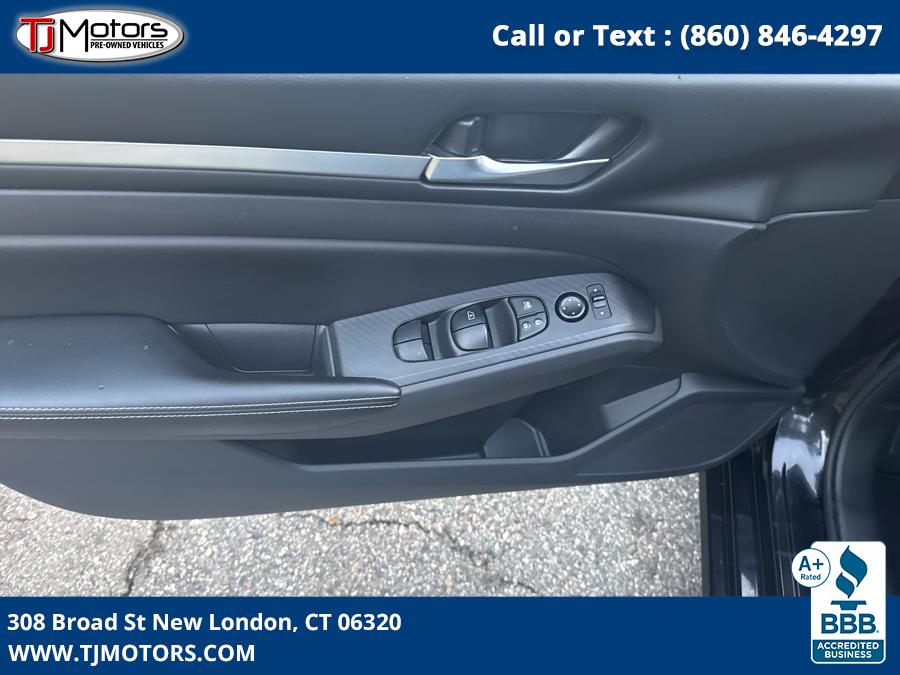 2022 Nissan Altima 2.5 SV AWD Sedan, available for sale in New London, Connecticut | TJ Motors LLC. New London, Connecticut 2022 Nissan Altima 2.5 SV AWD Sedan, available for sale in New London, Connecticut | TJ Motors LLC. New London, Connecticut