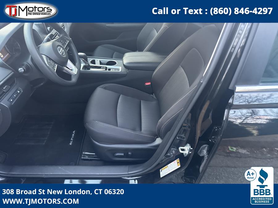 2022 Nissan Altima 2.5 SV AWD Sedan, available for sale in New London, Connecticut | TJ Motors LLC. New London, Connecticut 2022 Nissan Altima 2.5 SV AWD Sedan, available for sale in New London, Connecticut | TJ Motors LLC. New London, Connecticut