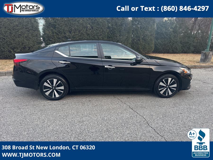 2022 Nissan Altima 2.5 SV AWD Sedan, available for sale in New London, Connecticut | TJ Motors LLC. New London, Connecticut 2022 Nissan Altima 2.5 SV AWD Sedan, available for sale in New London, Connecticut | TJ Motors LLC. New London, Connecticut