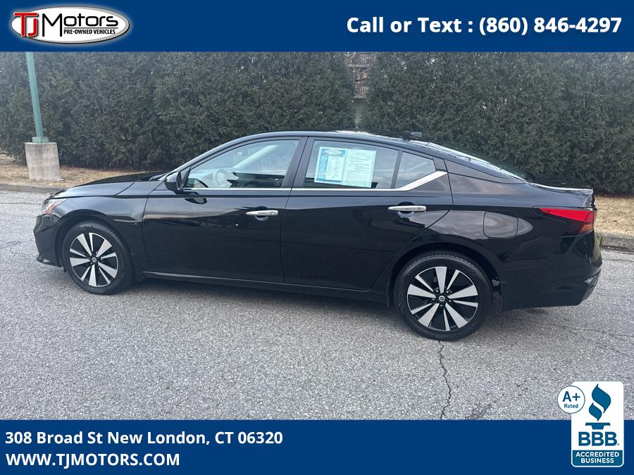 2022 Nissan Altima 2.5 SV AWD Sedan, available for sale in New London, Connecticut | TJ Motors LLC. New London, Connecticut 2022 Nissan Altima 2.5 SV AWD Sedan, available for sale in New London, Connecticut | TJ Motors LLC. New London, Connecticut