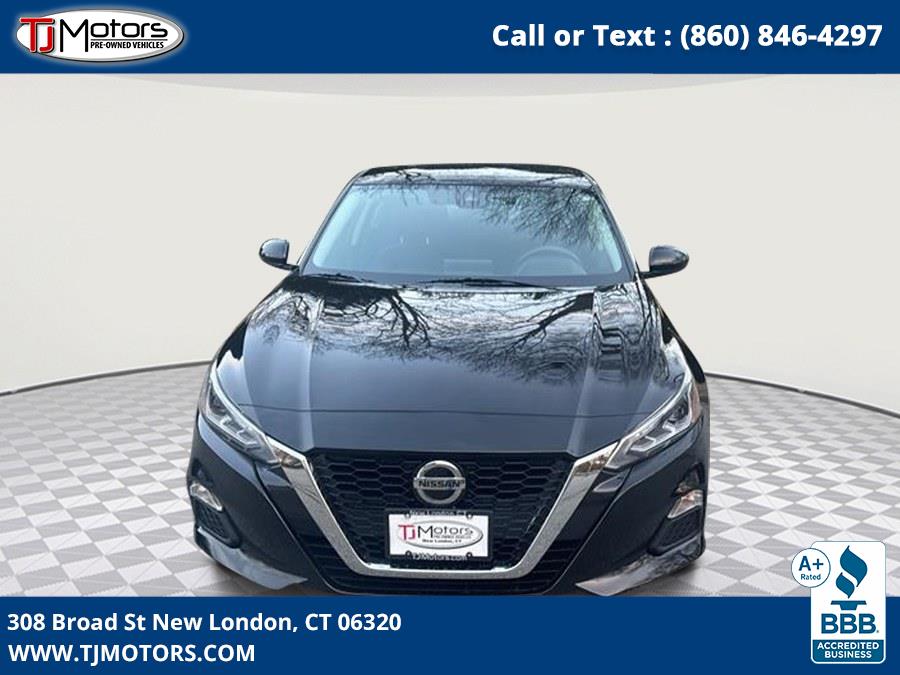 2022 Nissan Altima 2.5 SV AWD Sedan, available for sale in New London, Connecticut | TJ Motors LLC. New London, Connecticut 2022 Nissan Altima 2.5 SV AWD Sedan, available for sale in New London, Connecticut | TJ Motors LLC. New London, Connecticut