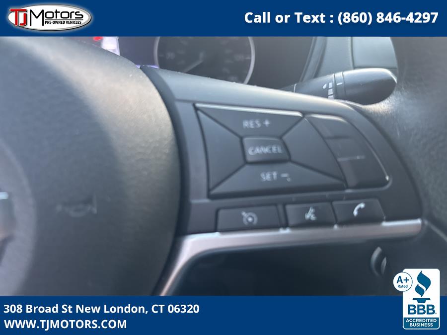 2022 Nissan Altima 2.5 SV AWD Sedan, available for sale in New London, Connecticut | TJ Motors LLC. New London, Connecticut 2022 Nissan Altima 2.5 SV AWD Sedan, available for sale in New London, Connecticut | TJ Motors LLC. New London, Connecticut