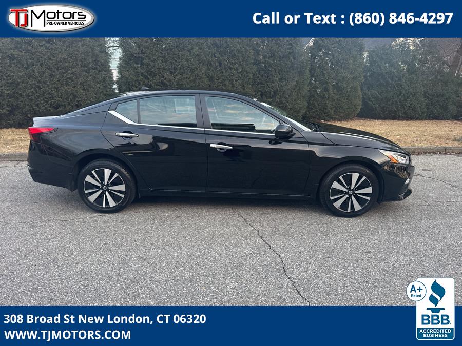 2022 Nissan Altima 2.5 SV AWD Sedan, available for sale in New London, Connecticut | TJ Motors LLC. New London, Connecticut 2022 Nissan Altima 2.5 SV AWD Sedan, available for sale in New London, Connecticut | TJ Motors LLC. New London, Connecticut