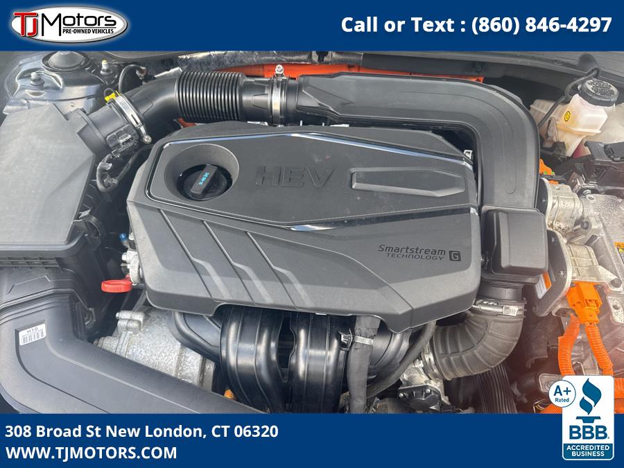 2021 Hyundai Sonata Hybrid SEL 2.0L, available for sale in New London, Connecticut | TJ Motors LLC. New London, Connecticut 2021 Hyundai Sonata Hybrid SEL 2.0L, available for sale in New London, Connecticut | TJ Motors LLC. New London, Connecticut