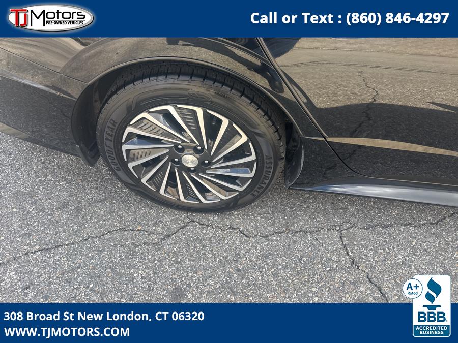 2021 Hyundai Sonata Hybrid SEL 2.0L, available for sale in New London, Connecticut | TJ Motors LLC. New London, Connecticut 2021 Hyundai Sonata Hybrid SEL 2.0L, available for sale in New London, Connecticut | TJ Motors LLC. New London, Connecticut