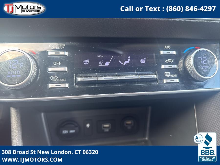 2021 Hyundai Sonata Hybrid SEL 2.0L, available for sale in New London, Connecticut | TJ Motors LLC. New London, Connecticut 2021 Hyundai Sonata Hybrid SEL 2.0L, available for sale in New London, Connecticut | TJ Motors LLC. New London, Connecticut