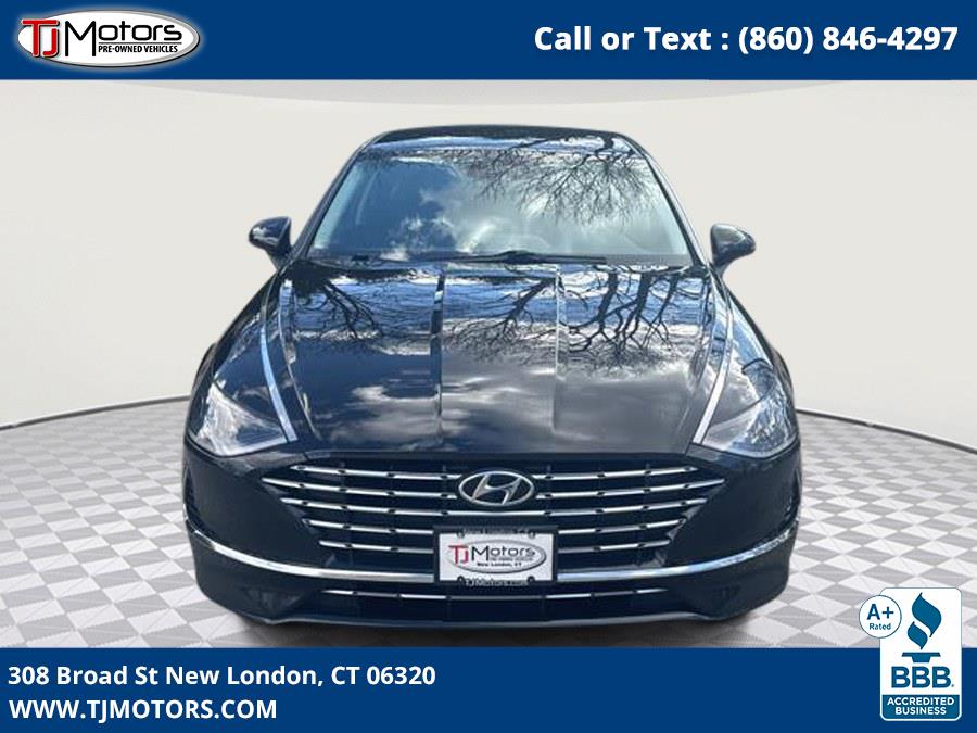 2021 Hyundai Sonata Hybrid SEL 2.0L, available for sale in New London, Connecticut | TJ Motors LLC. New London, Connecticut 2021 Hyundai Sonata Hybrid SEL 2.0L, available for sale in New London, Connecticut | TJ Motors LLC. New London, Connecticut