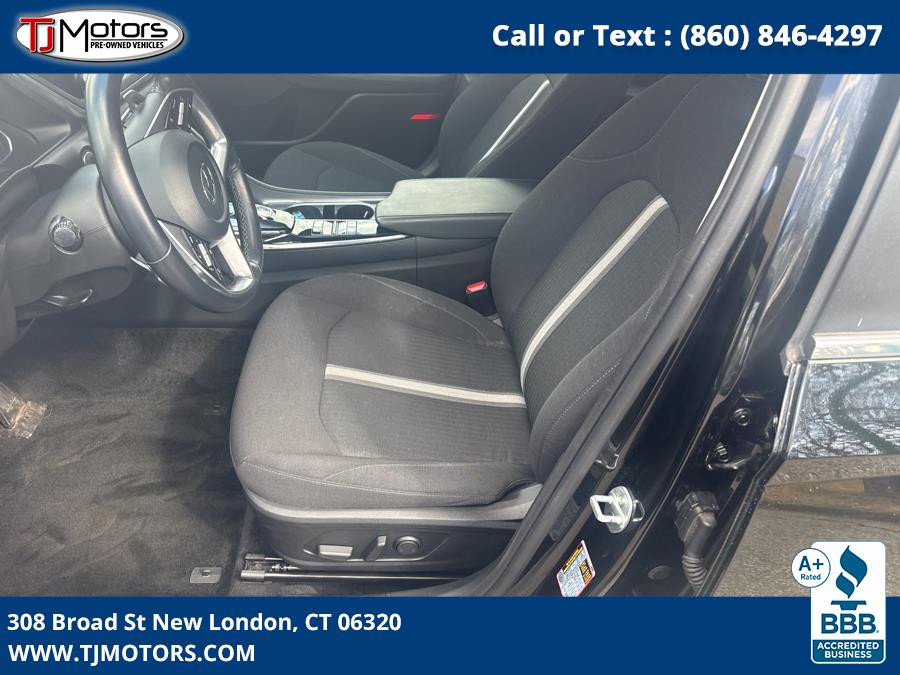2021 Hyundai Sonata Hybrid SEL 2.0L, available for sale in New London, Connecticut | TJ Motors LLC. New London, Connecticut 2021 Hyundai Sonata Hybrid SEL 2.0L, available for sale in New London, Connecticut | TJ Motors LLC. New London, Connecticut