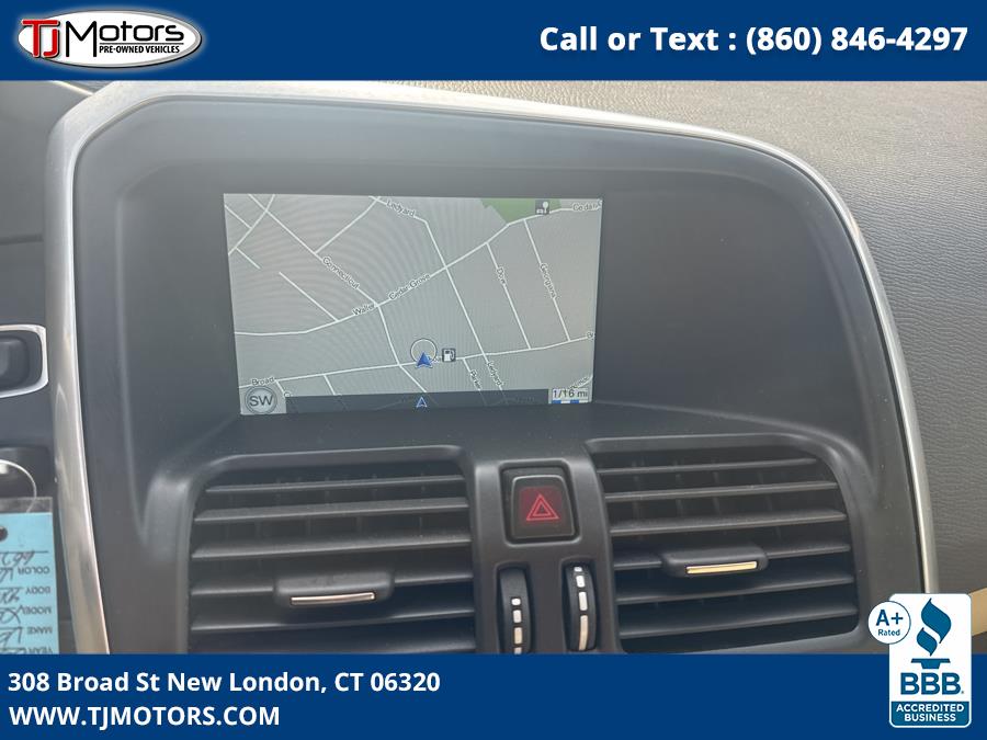 2015 Volvo XC60 2015.5 AWD 4dr T5 Premier, available for sale in New London, Connecticut | TJ Motors LLC. New London, Connecticut 2015 Volvo XC60 2015.5 AWD 4dr T5 Premier, available for sale in New London, Connecticut | TJ Motors LLC. New London, Connecticut