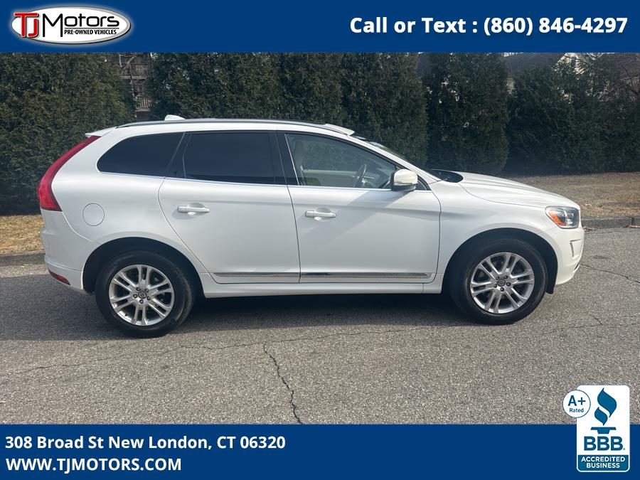 2015 Volvo XC60 2015.5 AWD 4dr T5 Premier, available for sale in New London, Connecticut | TJ Motors LLC. New London, Connecticut 2015 Volvo XC60 2015.5 AWD 4dr T5 Premier, available for sale in New London, Connecticut | TJ Motors LLC. New London, Connecticut
