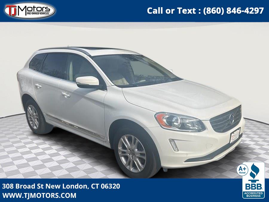Used 2015 Volvo XC60 in New London, Connecticut | TJ Motors LLC. New London, Connecticut