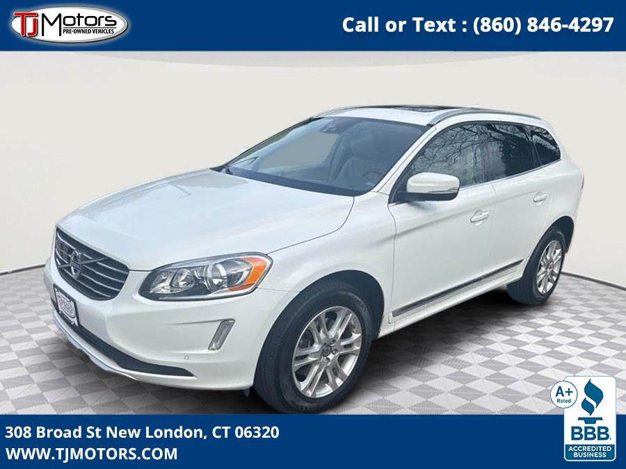 2015 Volvo XC60 2015.5 AWD 4dr T5 Premier, available for sale in New London, Connecticut | TJ Motors LLC. New London, Connecticut 2015 Volvo XC60 2015.5 AWD 4dr T5 Premier, available for sale in New London, Connecticut | TJ Motors LLC. New London, Connecticut