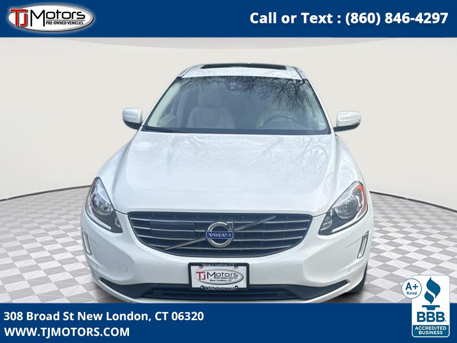 2015 Volvo XC60 2015.5 AWD 4dr T5 Premier, available for sale in New London, Connecticut | TJ Motors LLC. New London, Connecticut 2015 Volvo XC60 2015.5 AWD 4dr T5 Premier, available for sale in New London, Connecticut | TJ Motors LLC. New London, Connecticut