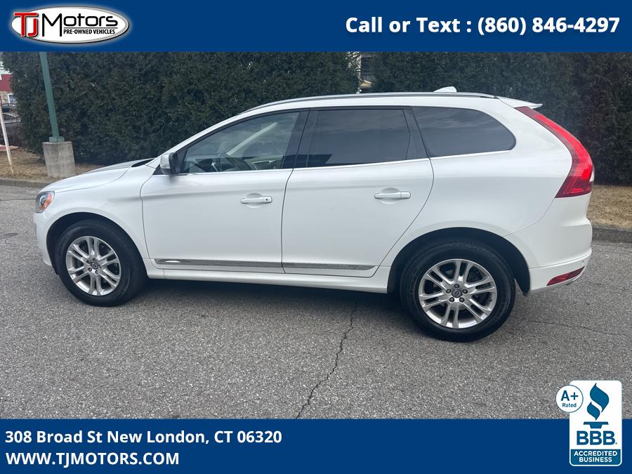 2015 Volvo XC60 2015.5 AWD 4dr T5 Premier, available for sale in New London, Connecticut | TJ Motors LLC. New London, Connecticut 2015 Volvo XC60 2015.5 AWD 4dr T5 Premier, available for sale in New London, Connecticut | TJ Motors LLC. New London, Connecticut