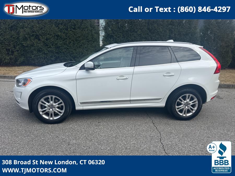 2015 Volvo XC60 2015.5 AWD 4dr T5 Premier, available for sale in New London, Connecticut | TJ Motors LLC. New London, Connecticut 2015 Volvo XC60 2015.5 AWD 4dr T5 Premier, available for sale in New London, Connecticut | TJ Motors LLC. New London, Connecticut