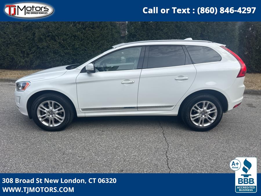 2015 Volvo XC60 2015.5 AWD 4dr T5 Premier, available for sale in New London, Connecticut | TJ Motors LLC. New London, Connecticut 2015 Volvo XC60 2015.5 AWD 4dr T5 Premier, available for sale in New London, Connecticut | TJ Motors LLC. New London, Connecticut