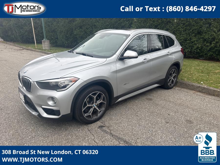 2016 BMW X1 AWD 4dr xDrive28i, available for sale in New London, Connecticut | TJ Motors LLC. New London, Connecticut 2016 BMW X1 AWD 4dr xDrive28i, available for sale in New London, Connecticut | TJ Motors LLC. New London, Connecticut