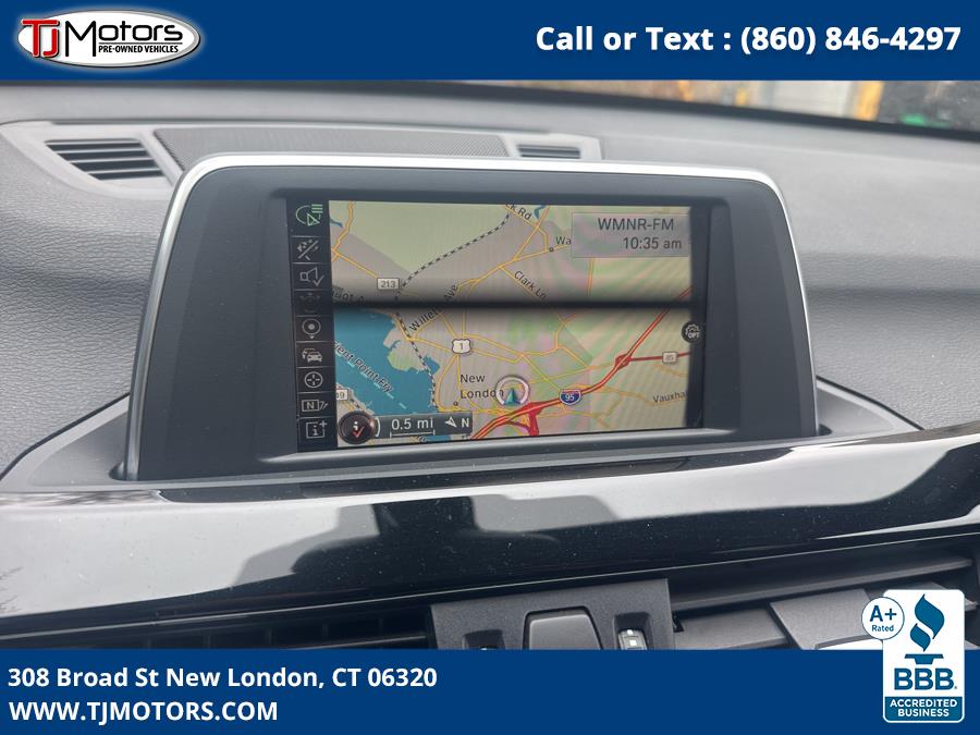 2016 BMW X1 AWD 4dr xDrive28i, available for sale in New London, Connecticut | TJ Motors LLC. New London, Connecticut 2016 BMW X1 AWD 4dr xDrive28i, available for sale in New London, Connecticut | TJ Motors LLC. New London, Connecticut